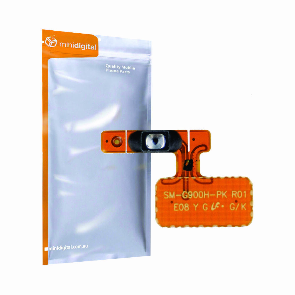 Power Button Flex for Samsung Galaxy S5 G900