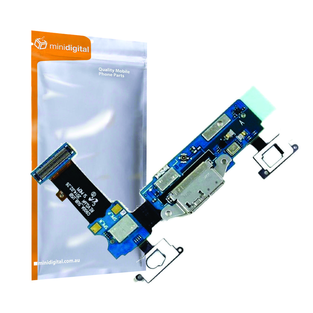 Charge Port Assembly for Samsung Galaxy S5 G900M G900i