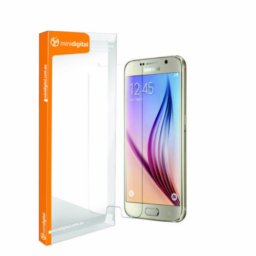 for Samsung S6 Tempered Glass Screen Protector
