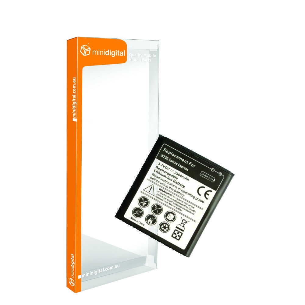 For Samsung Galaxy i8730 EB-L1H9KLU Li-ion Battery Replacement