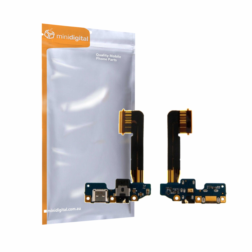 HTC One M9 Charge Port Microphone Flex