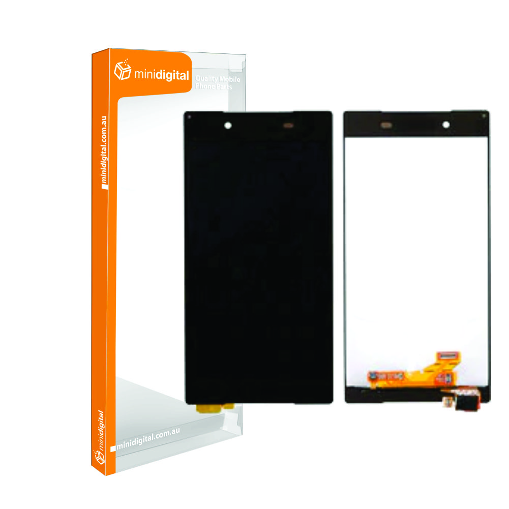 Sony Xperia Z5 LCD/Digitizer Black spare part