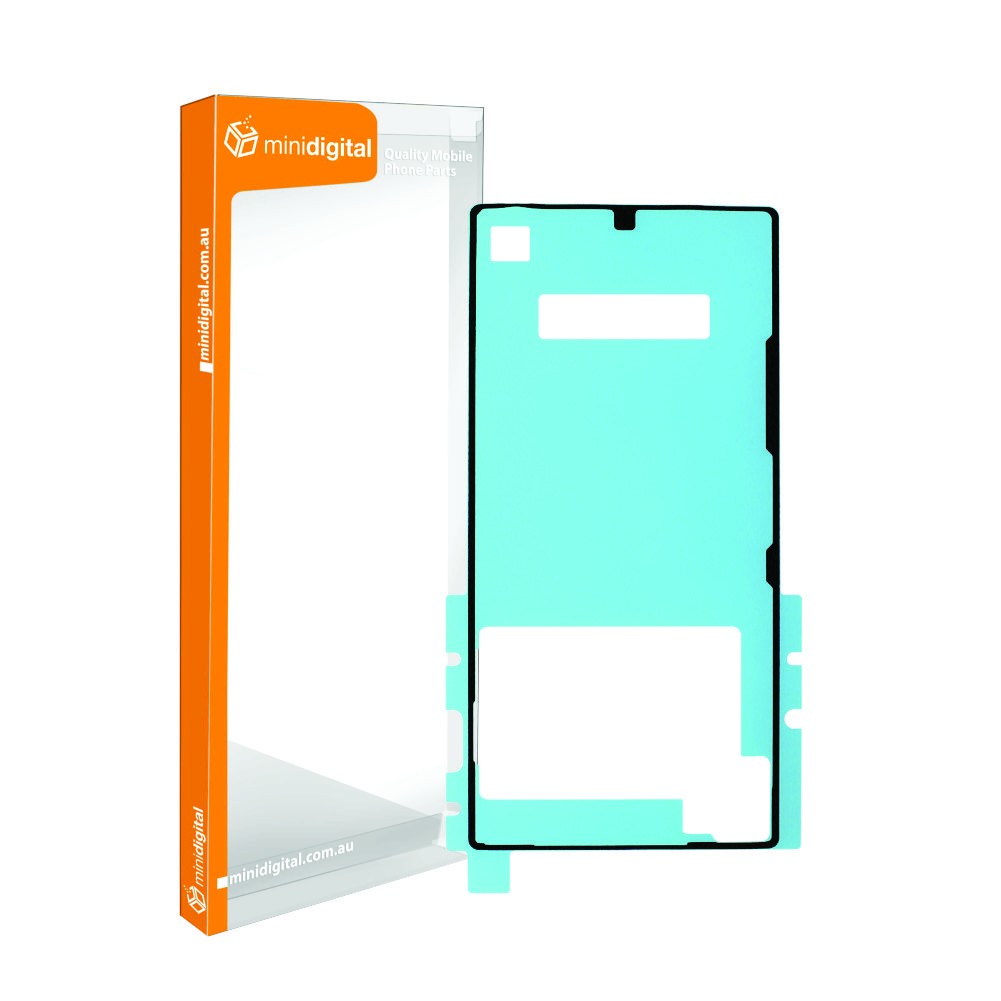 Sony Xperia Z5 rear adhesive