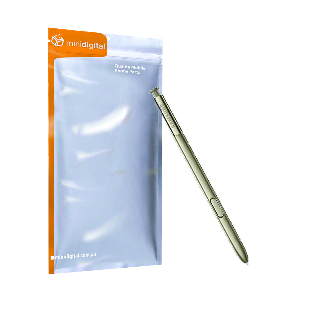 Stylus for Samsung Note 5 gold