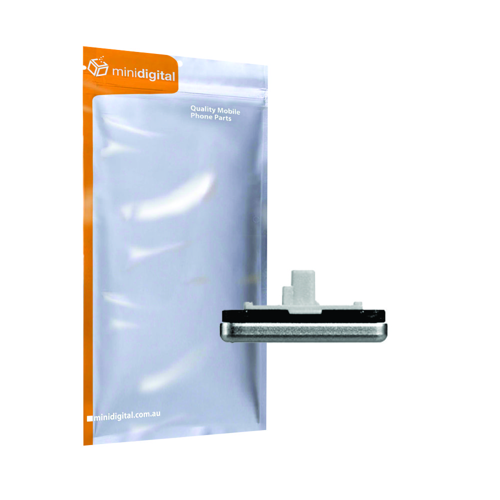 silver volume/power button switch flex for Samsung Galaxy s6 edge G925i