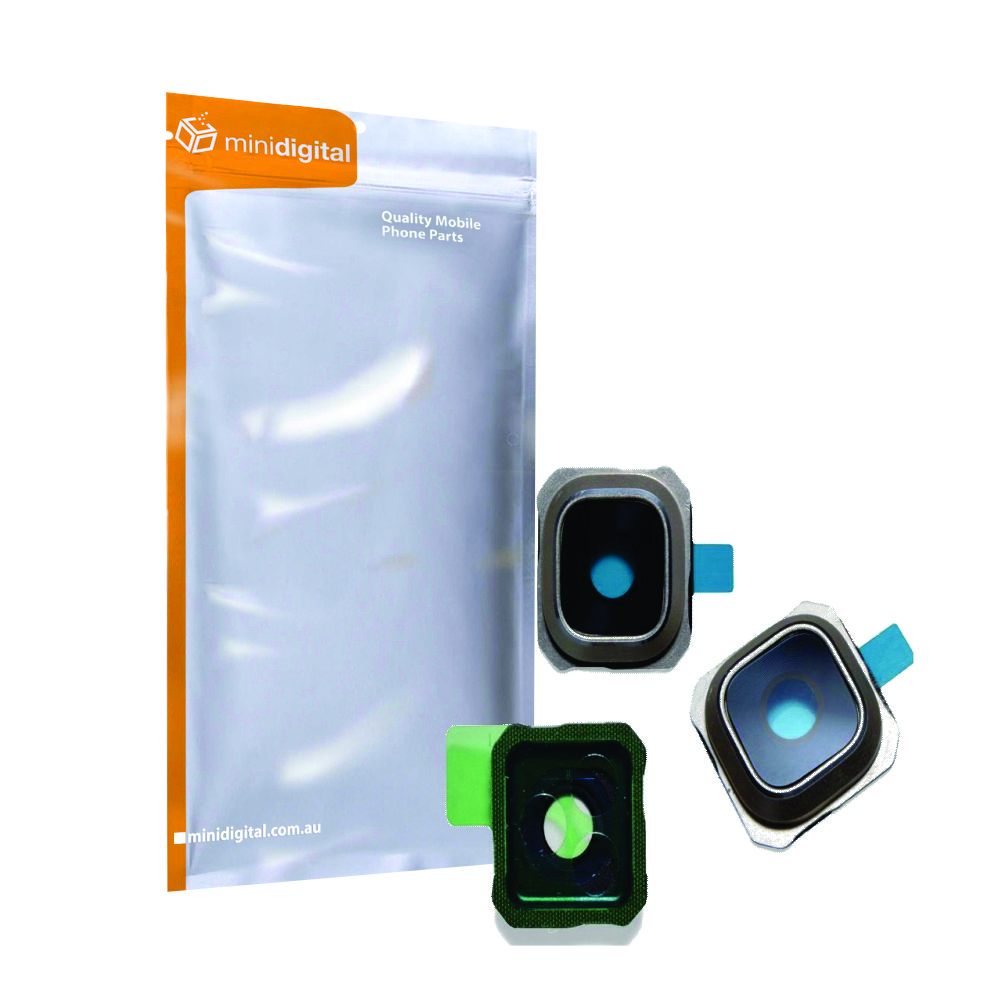 rear camera lens for Samsung Galaxy s6 edge G928i G928f blue