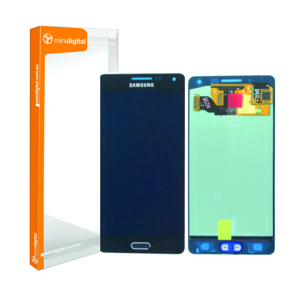 for Samsung A5 A500 LCD Digitizer Black No Frame