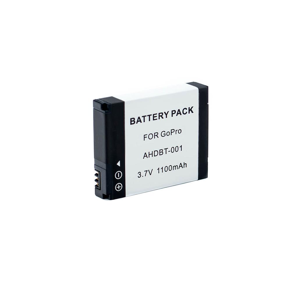 Battery for GoPro Hero 2 AHBT-001
