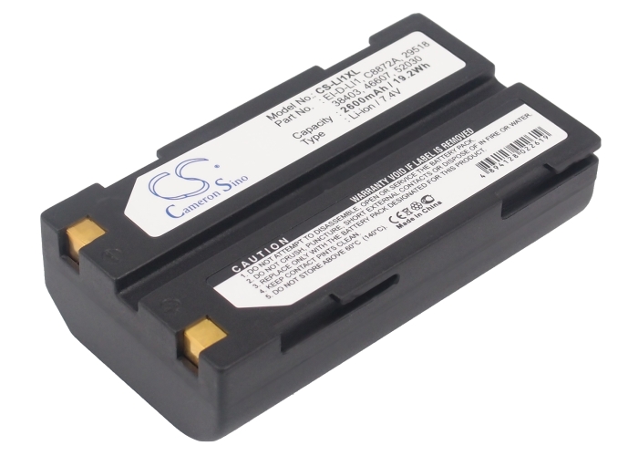 Battery For Trimble 29518 38403 46607 52030 54344 5700 5800 R8 C8872A MCR-1821