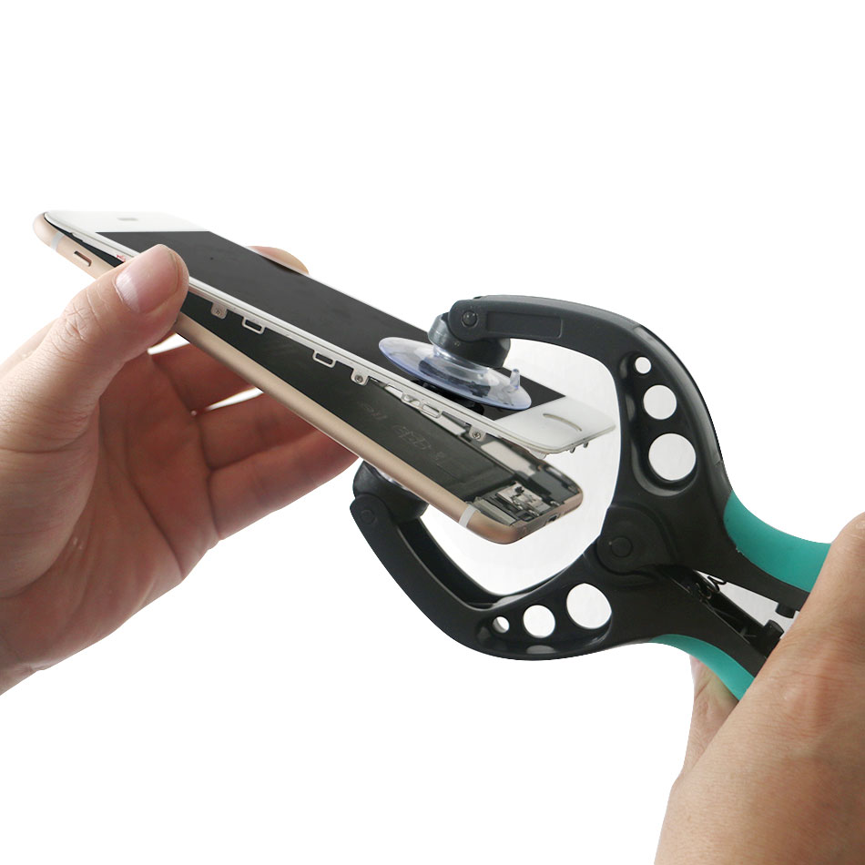 Premium phone tablet Opening Tool suction pliers