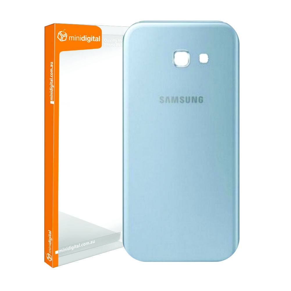 Back cover for Samsung A5 2017 Blue