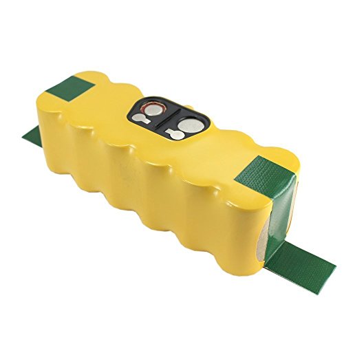 Battery for iRobot Roomba 500 3Ah Ni-MH HeavyDuty 510 530 580 630 537 577 580