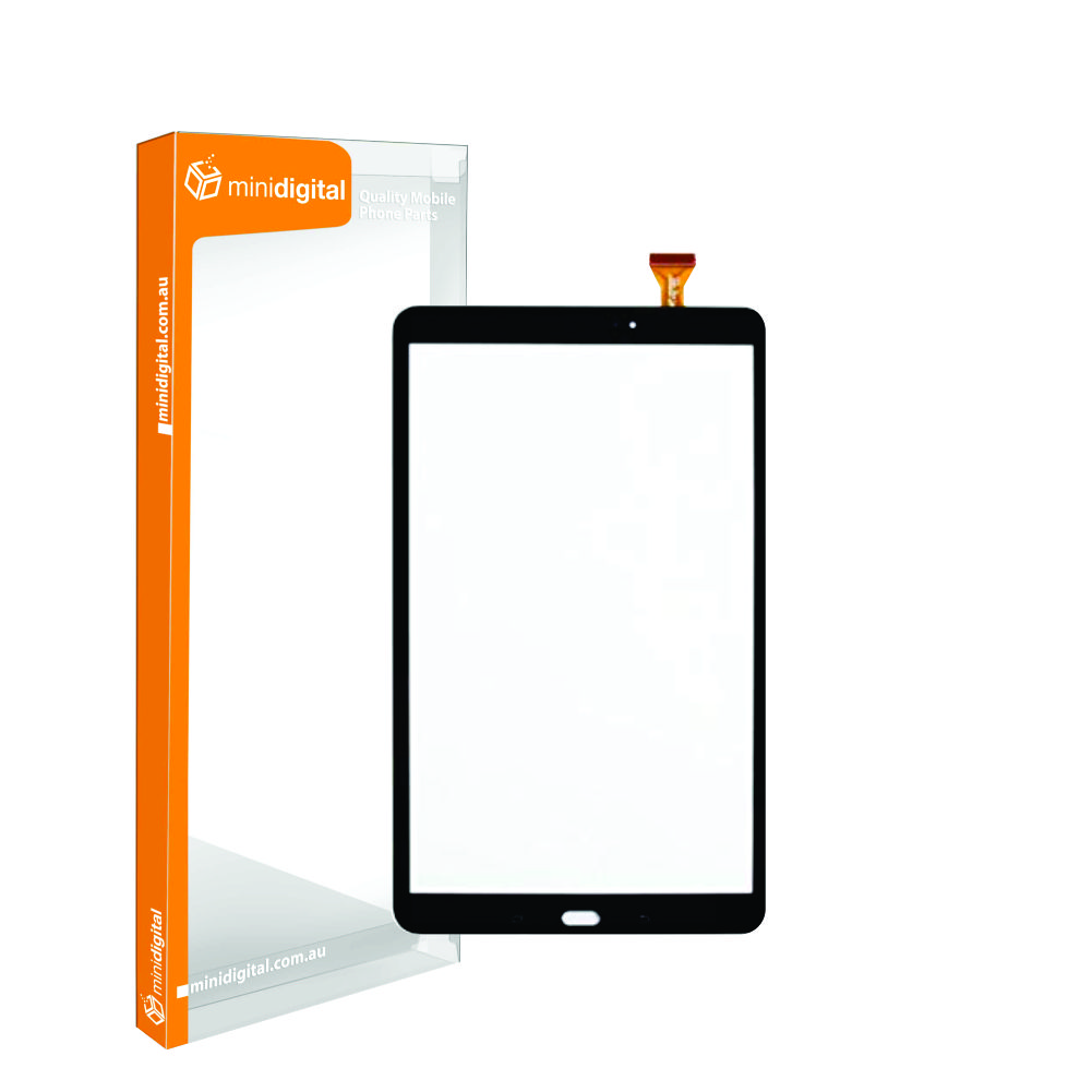 Touch Screen Digitizer Glass For Samsung Galaxy Tab A 10.1 SM T580 T585 black