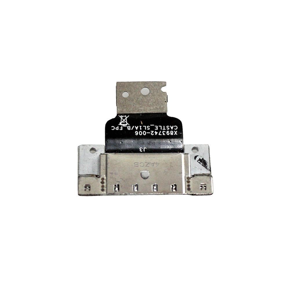 Microsoft Surface Pro 3 charger port