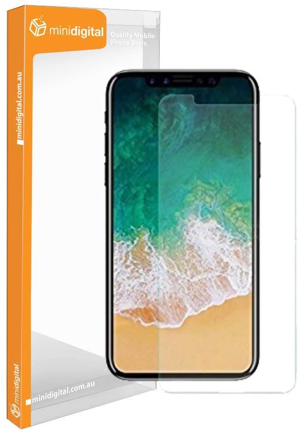 for iPhone X screen guard protector