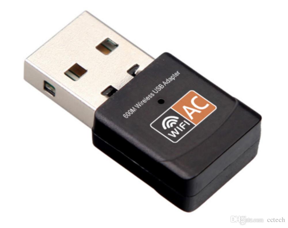 Dual Band Wifi USB Adapter