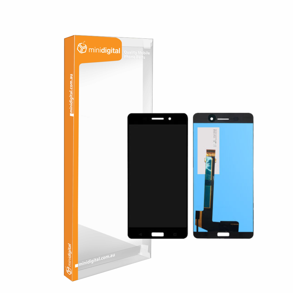 For Nokia 6 TA-1021 TA-1033 TA-1025 LCD Digitizer Touch Screen Assembly