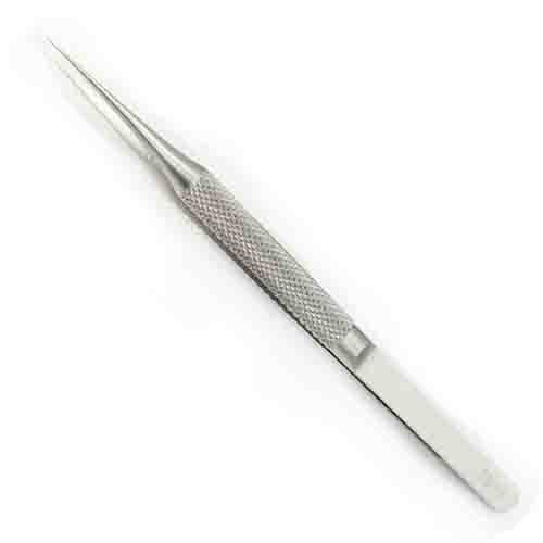 Titanium micro ultra fine tipped tweezers