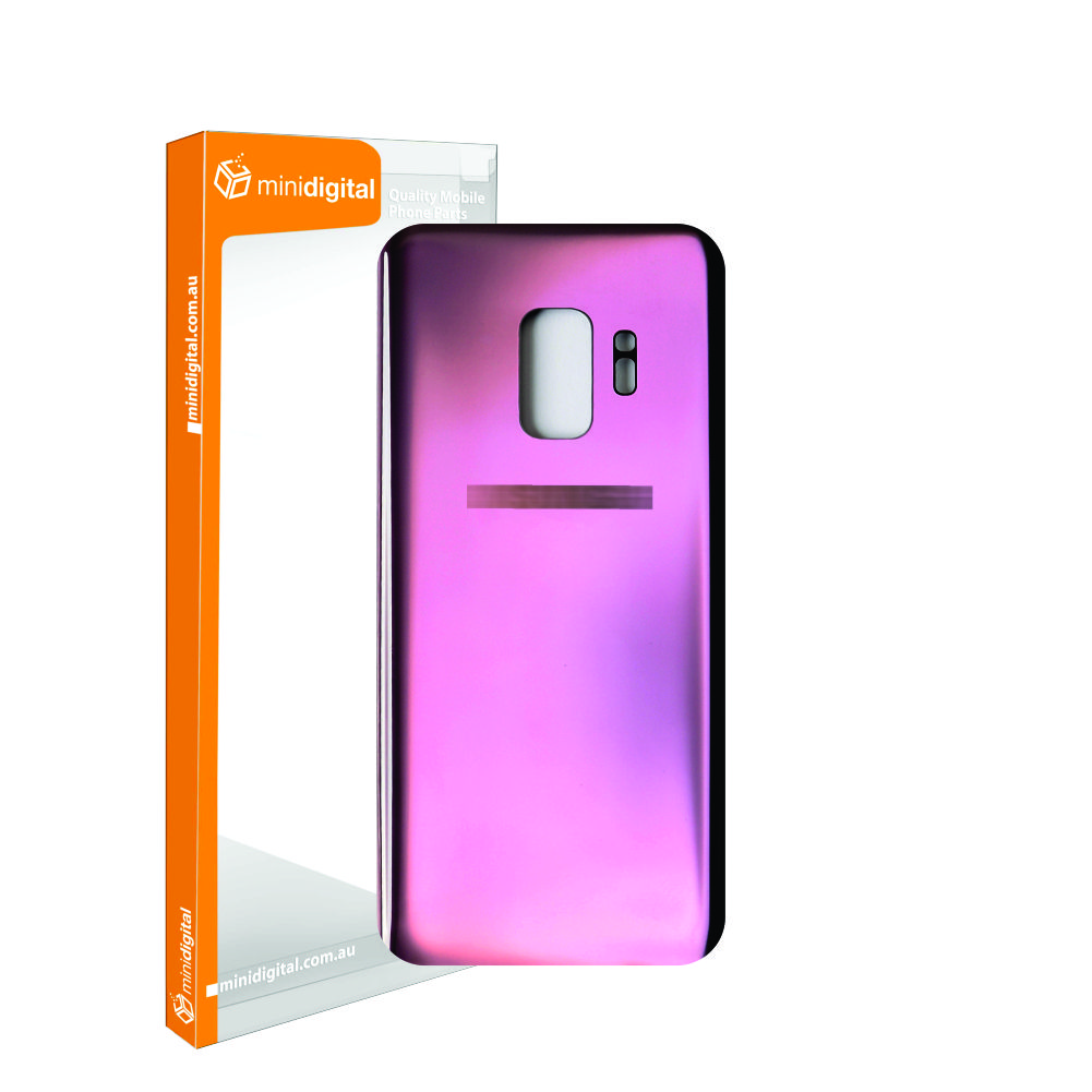for Samsung Galaxy S9 Plus Back Battery Cover Pink
