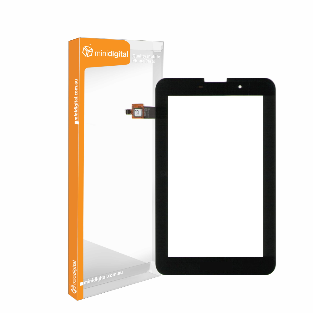 for iPad 2018 Digitizer Black 