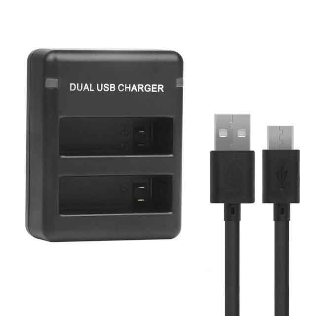 USB Desktop Charger for GoPro AHDBT501 / 502