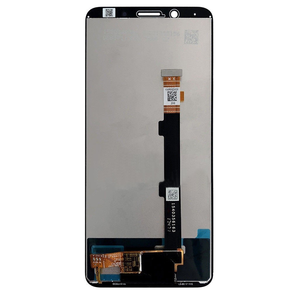 Oppo f5 A73 A73T LCD & Digitizer black