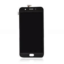 Oppo F1S LCD and Digitizer Assembly (No Frame) Black
