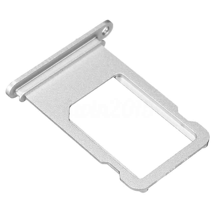 Silver Sim Tray for iPhone 7 plus