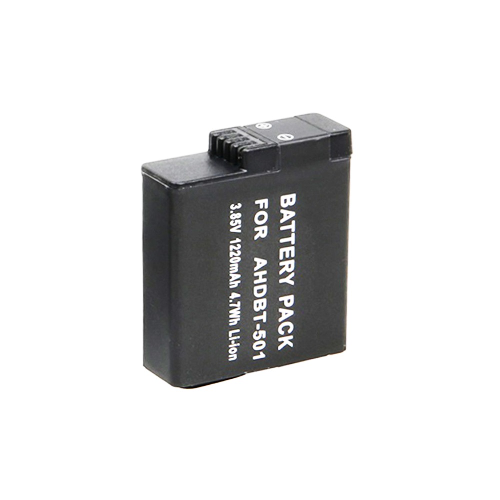 Battery for GoPro Hero AABAT-001 hero 5 6 7