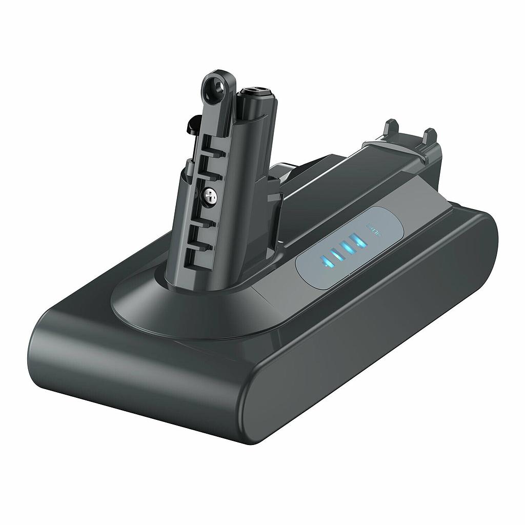 4800mAh Battery SV10 for Dyson V8 Absolute Animal Vacuum Cleaner