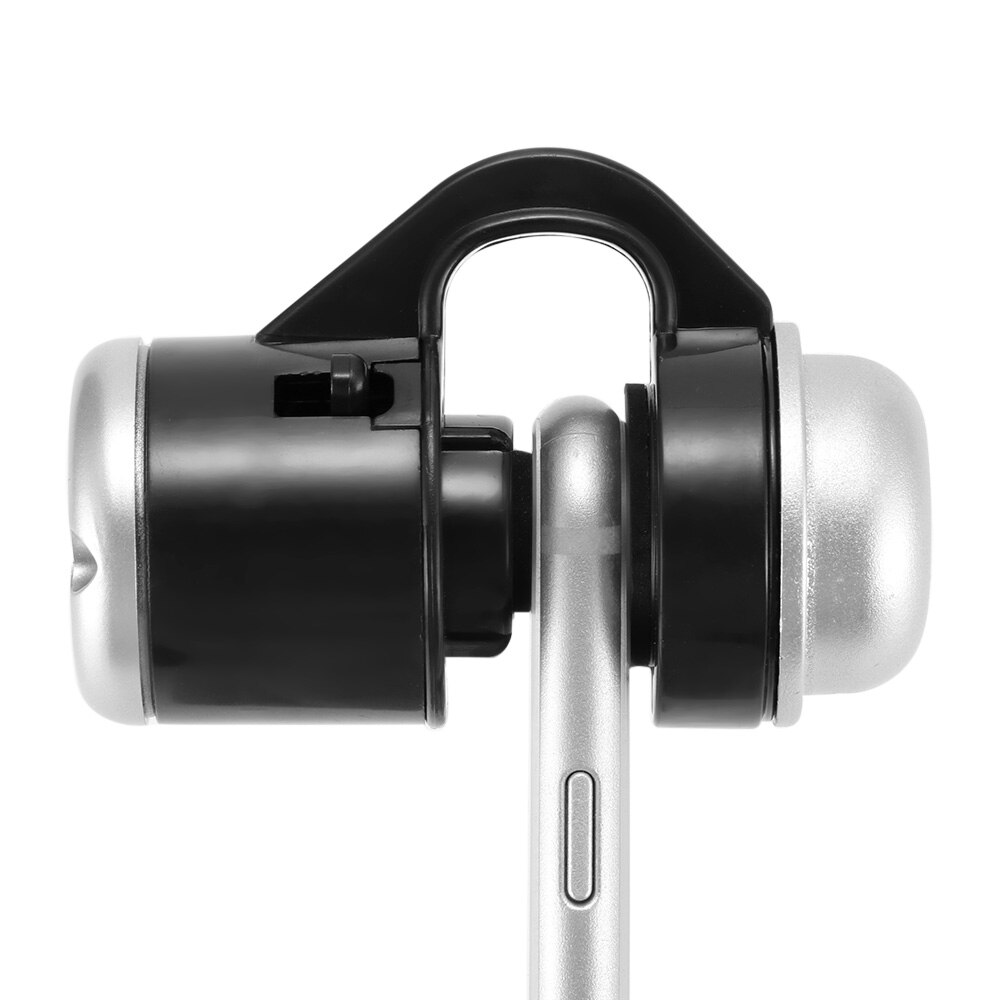 30X Optical Zoom Mobile Phone Microscope Clip Micro Lens Macro Lens For iPhone For iPad For Samsung