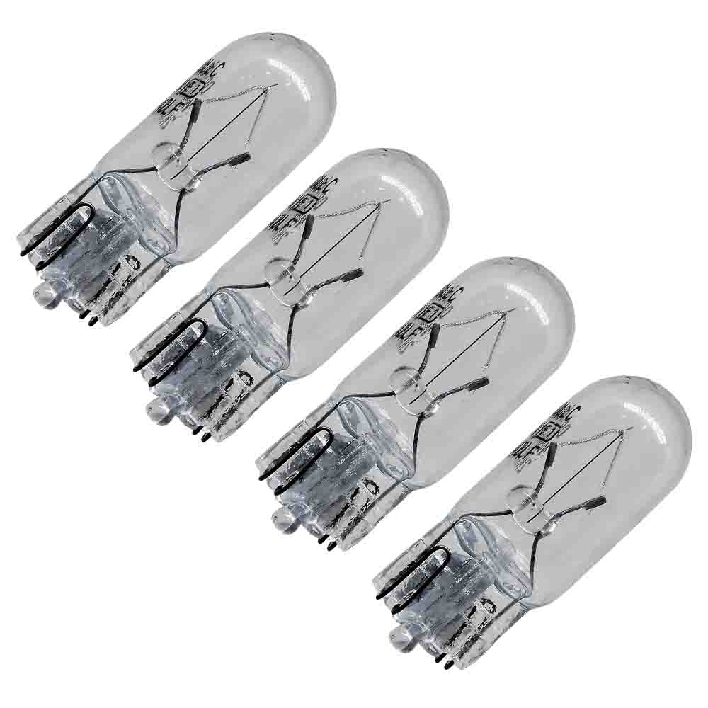 5W 6-24V P13.5S LED Flashlight Light Bulb Bright LED