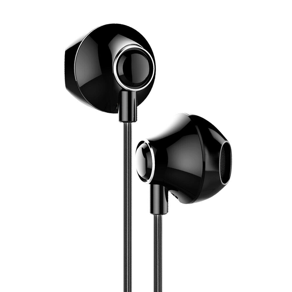 Baseus H06 3.5 mm Wired Earphone with Microphoe Stereo Headset