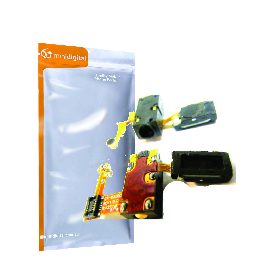 Samsung i8000 ear flex ribbon cable headphone socket