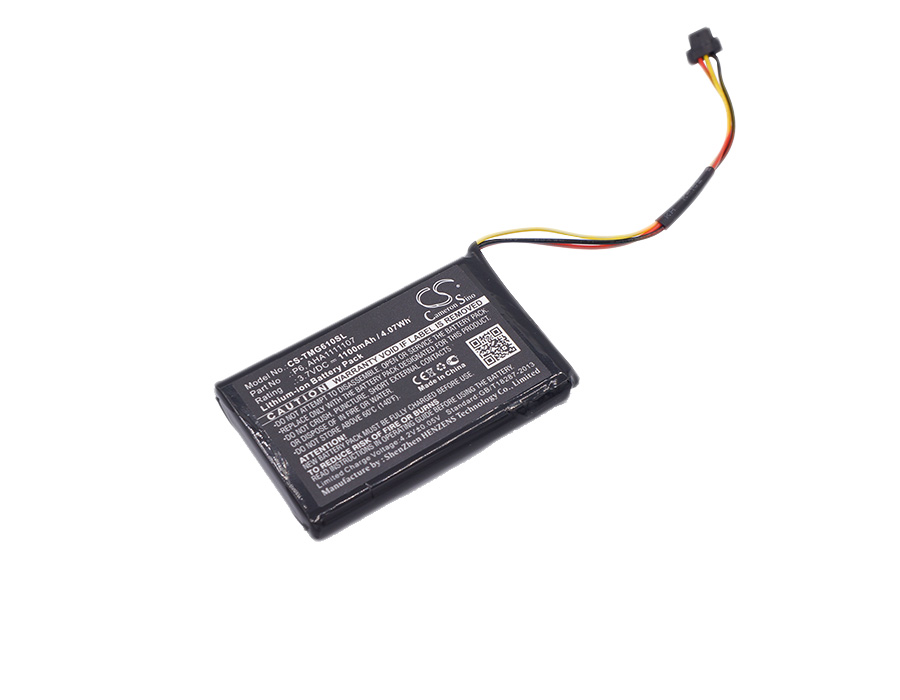 Tomtom GO 520 530 630 720 730 740 930 940 VF8 Replacement Battery