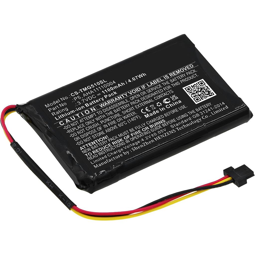 Tomtom GO 520 530 630 720 730 740 930 940 VF8 Replacement Battery