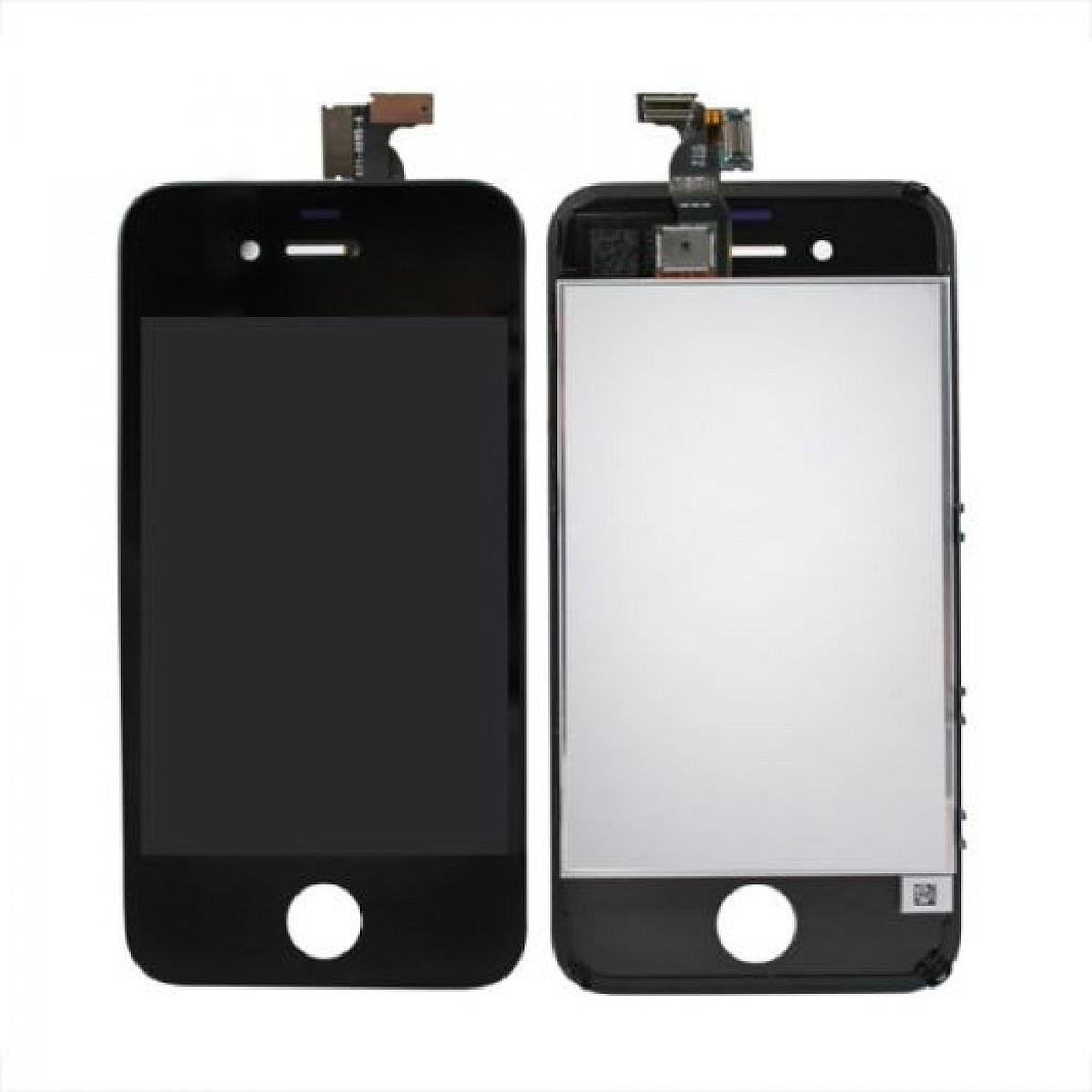LCD and digitizer black for iPhone 4 