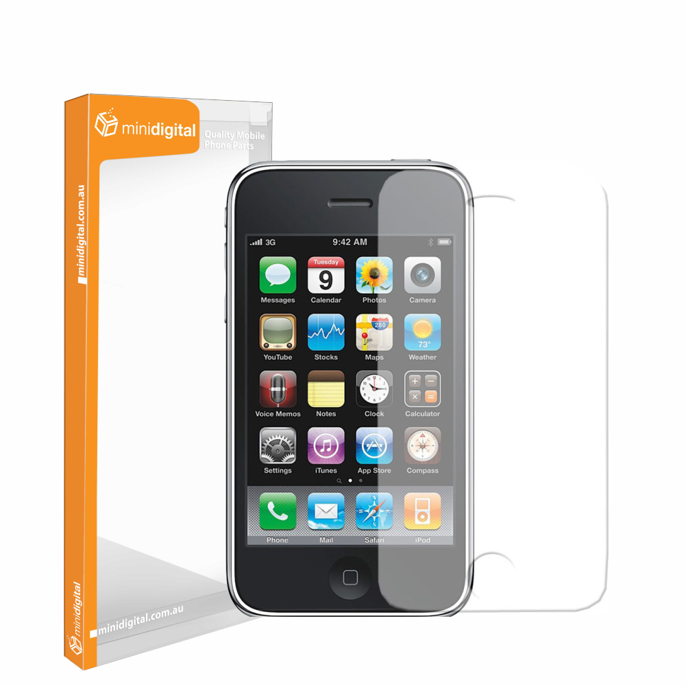 Screen Protector for iPhone 3g 3gs