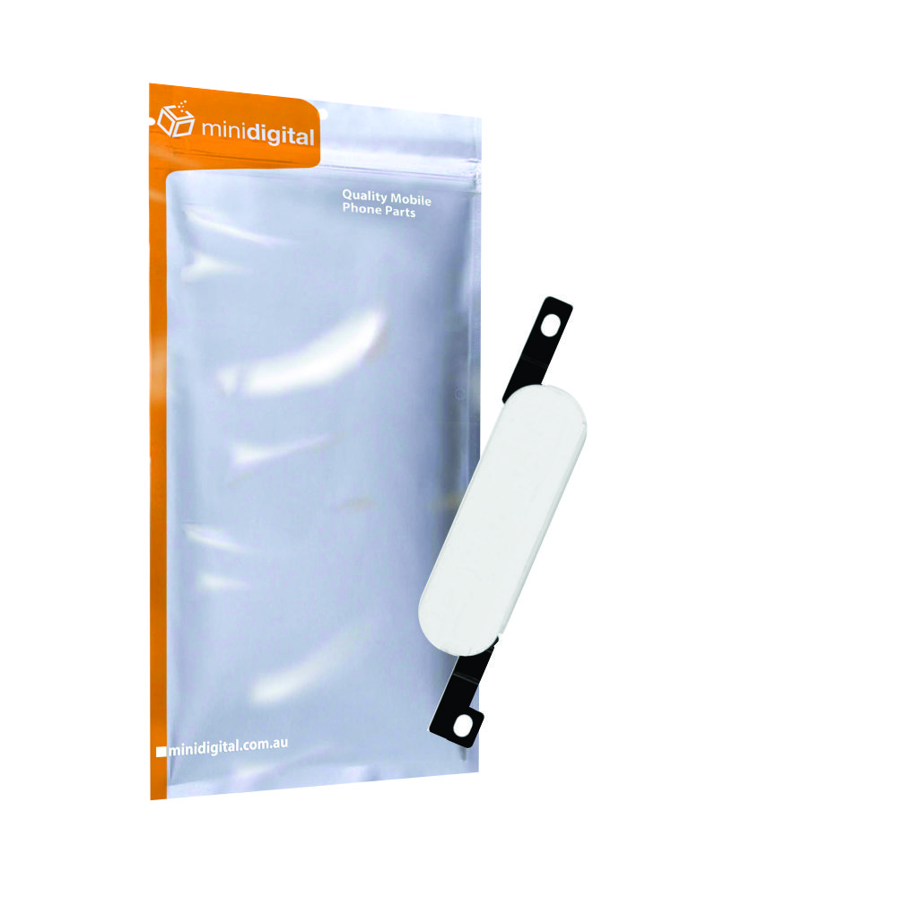 Samsung Galaxy Note 2 N7100 Home Button White
