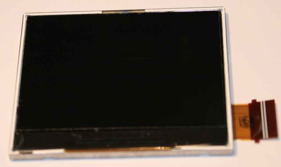 Palm Treo 500V LCD screen only