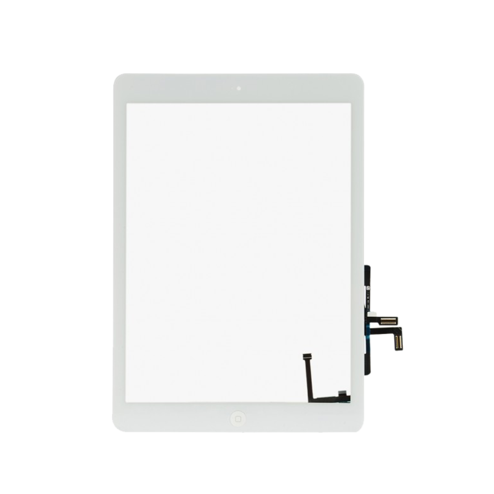 for iPad Air Digitizer White