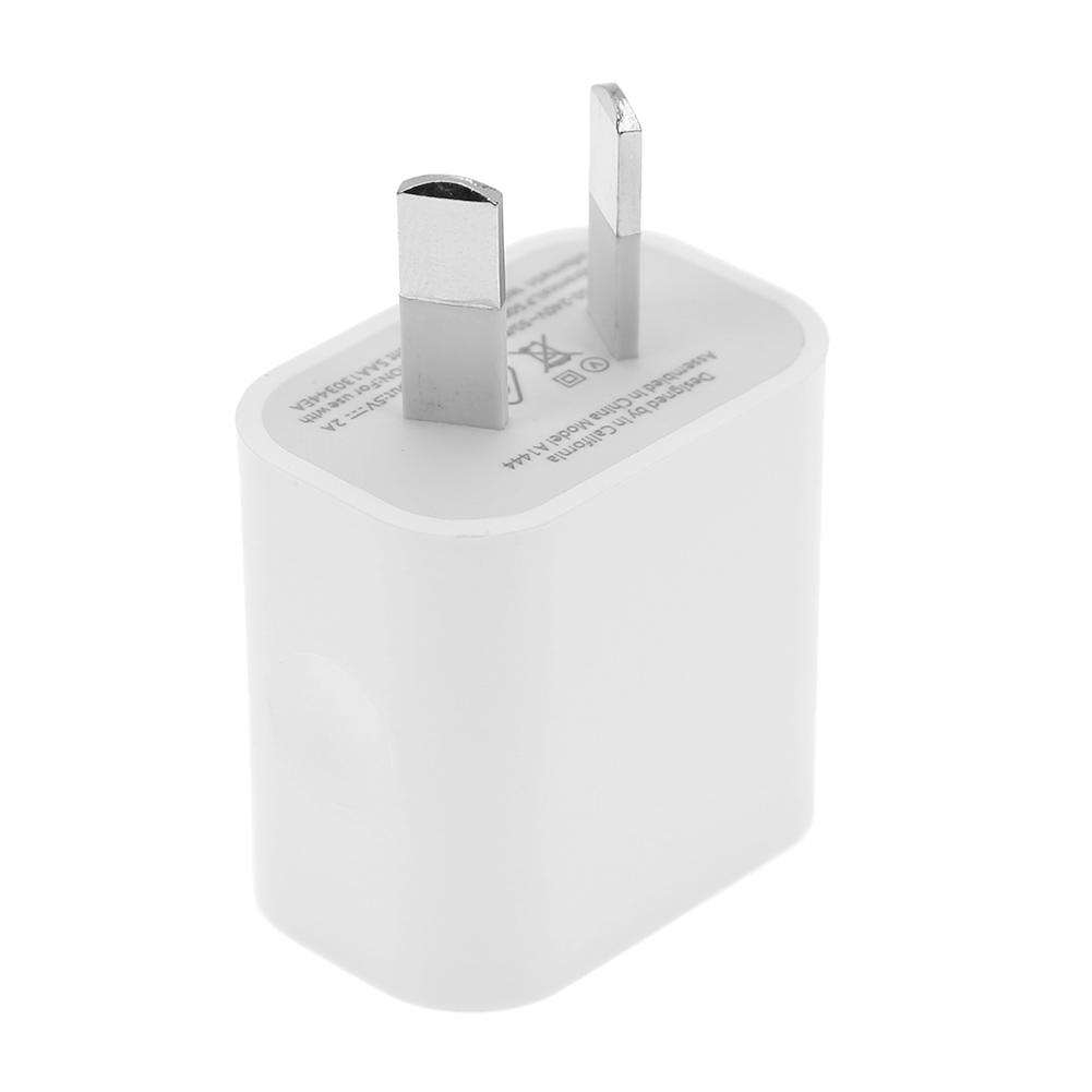 USB wall charger Power Adapter 5v 2.1A SAA C-Tick Safety Certified