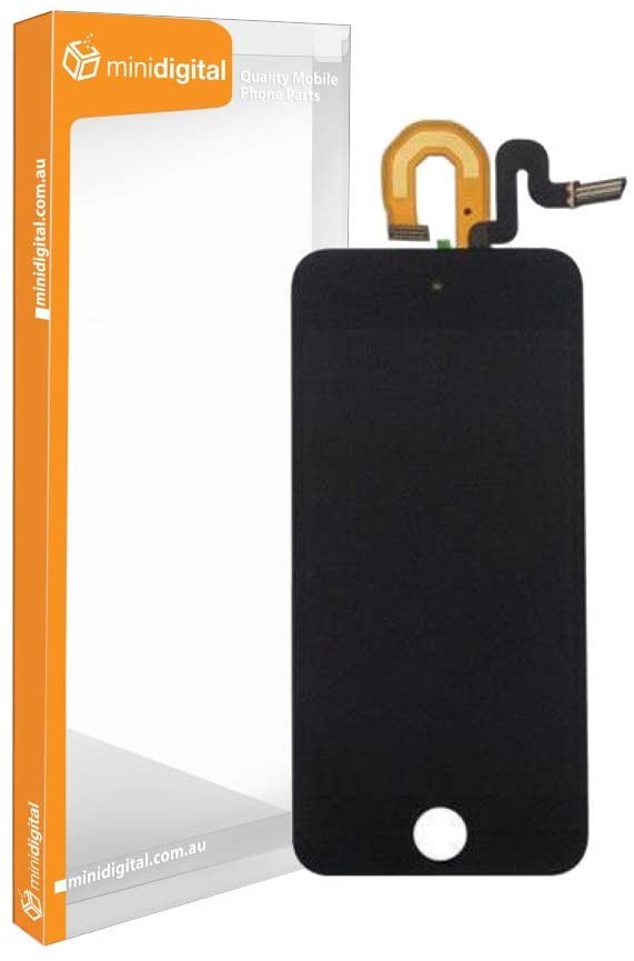 for iPod Touch 5 6 7 LCD Digitizer Black