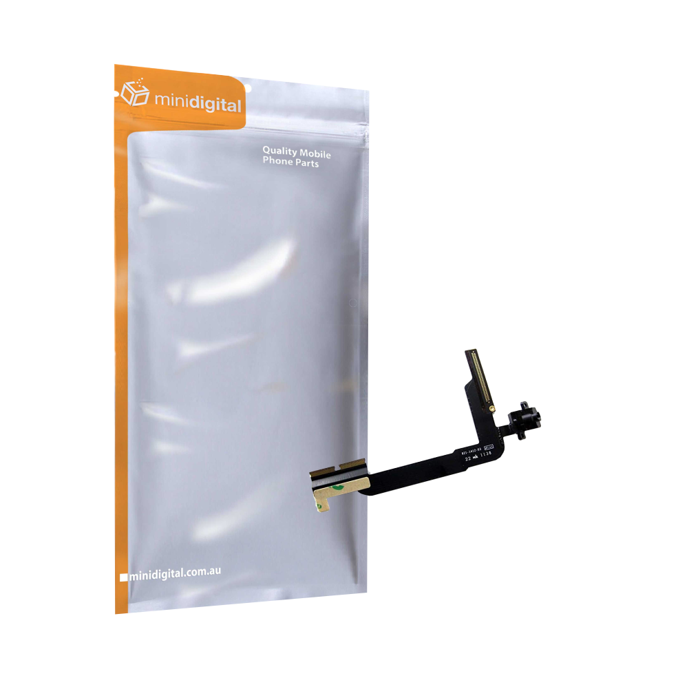 headphone flex for iPad 4