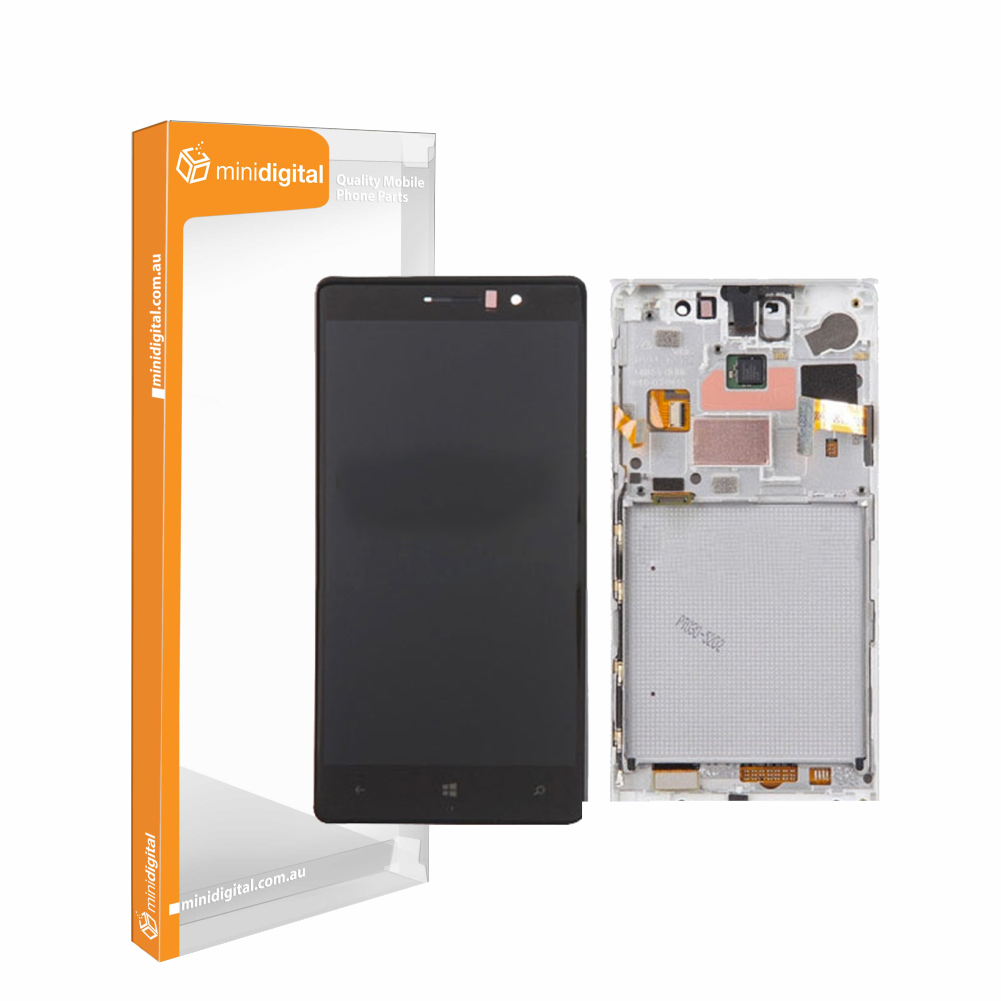 for Nokia Lumia 830 LCD Digitizer Combo