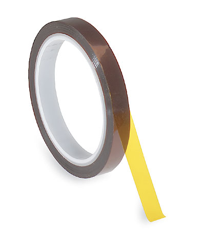 Kapton polymide tape 10mm wide roll