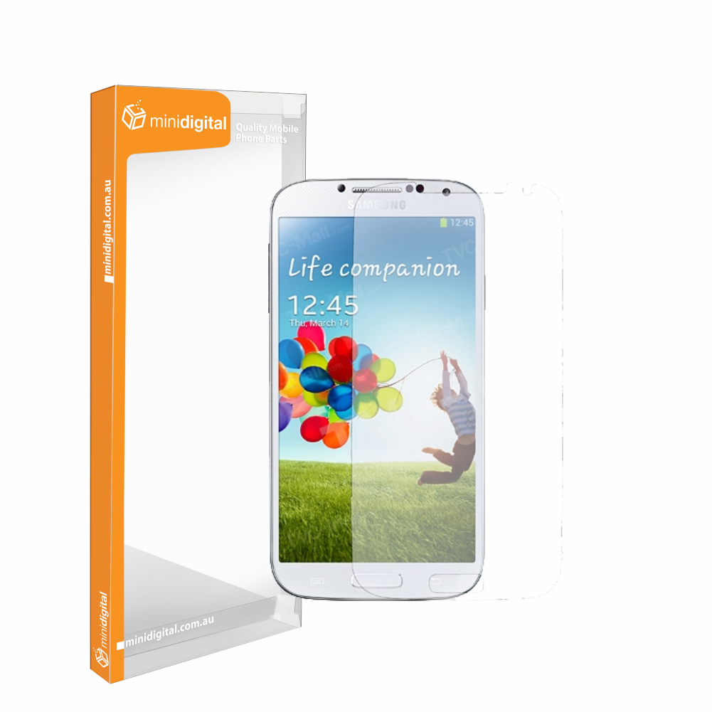 for Samsung S4 i9500 i9505 Tempered Glass Screen Protector