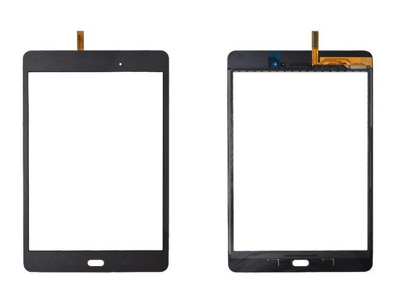 Digitzer for Tab A 8.0" SM-T355 T351 T350 in Black Touch screen
