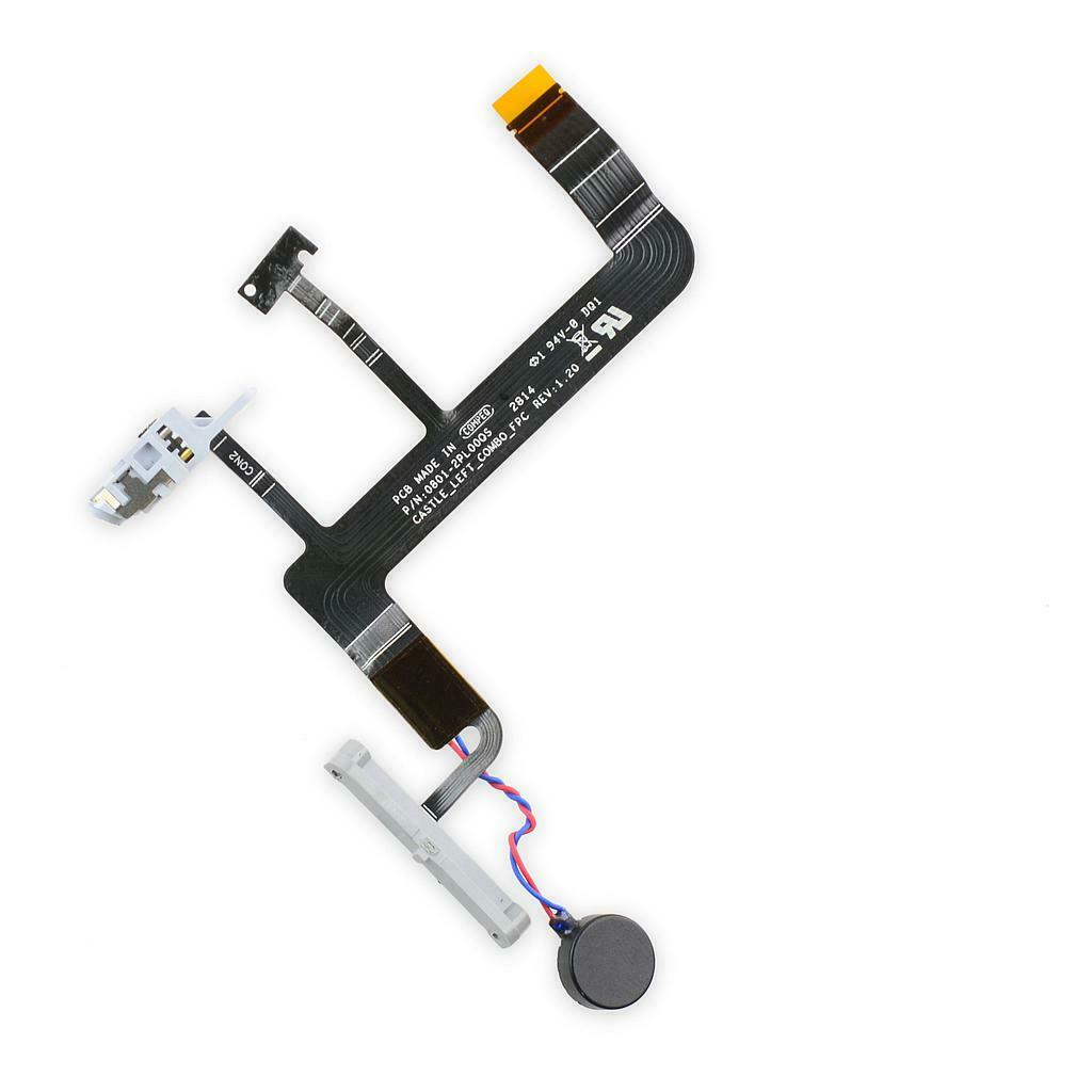 Microsoft Surface Pro 3 Headphone volume Jack Assembly