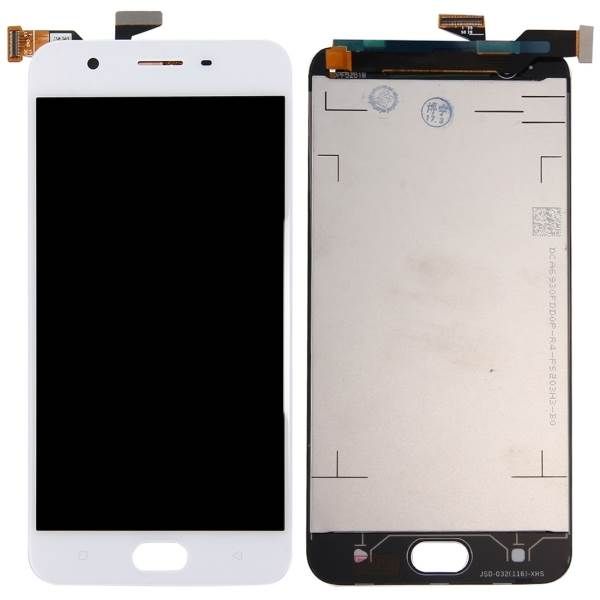 Oppo A57 LCD & Digitizer white